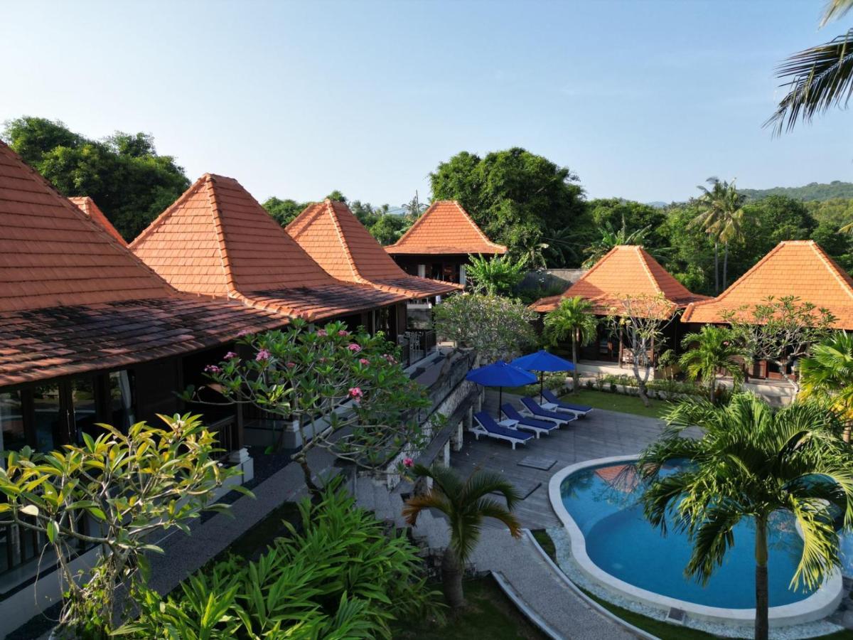 Villa Vilah Batununggul Bagian luar foto