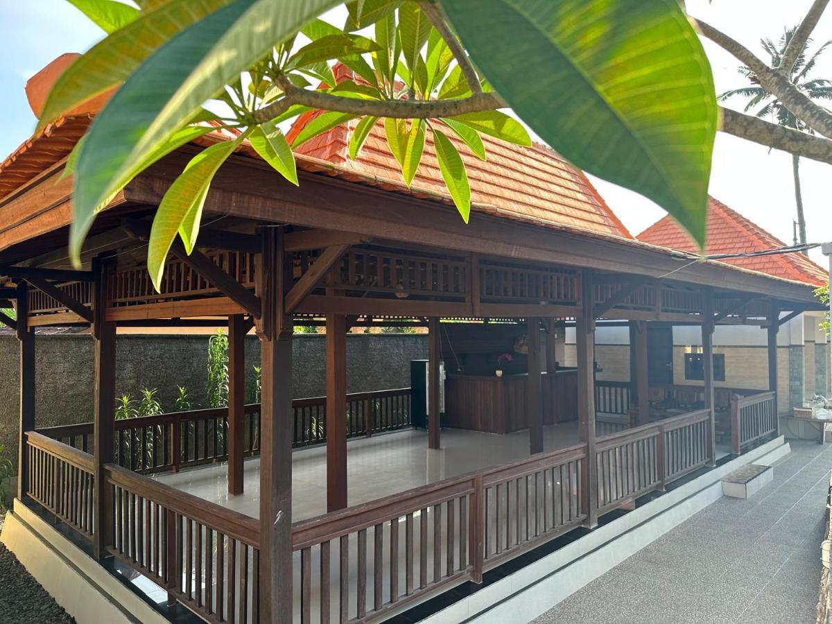 Villa Vilah Batununggul Bagian luar foto