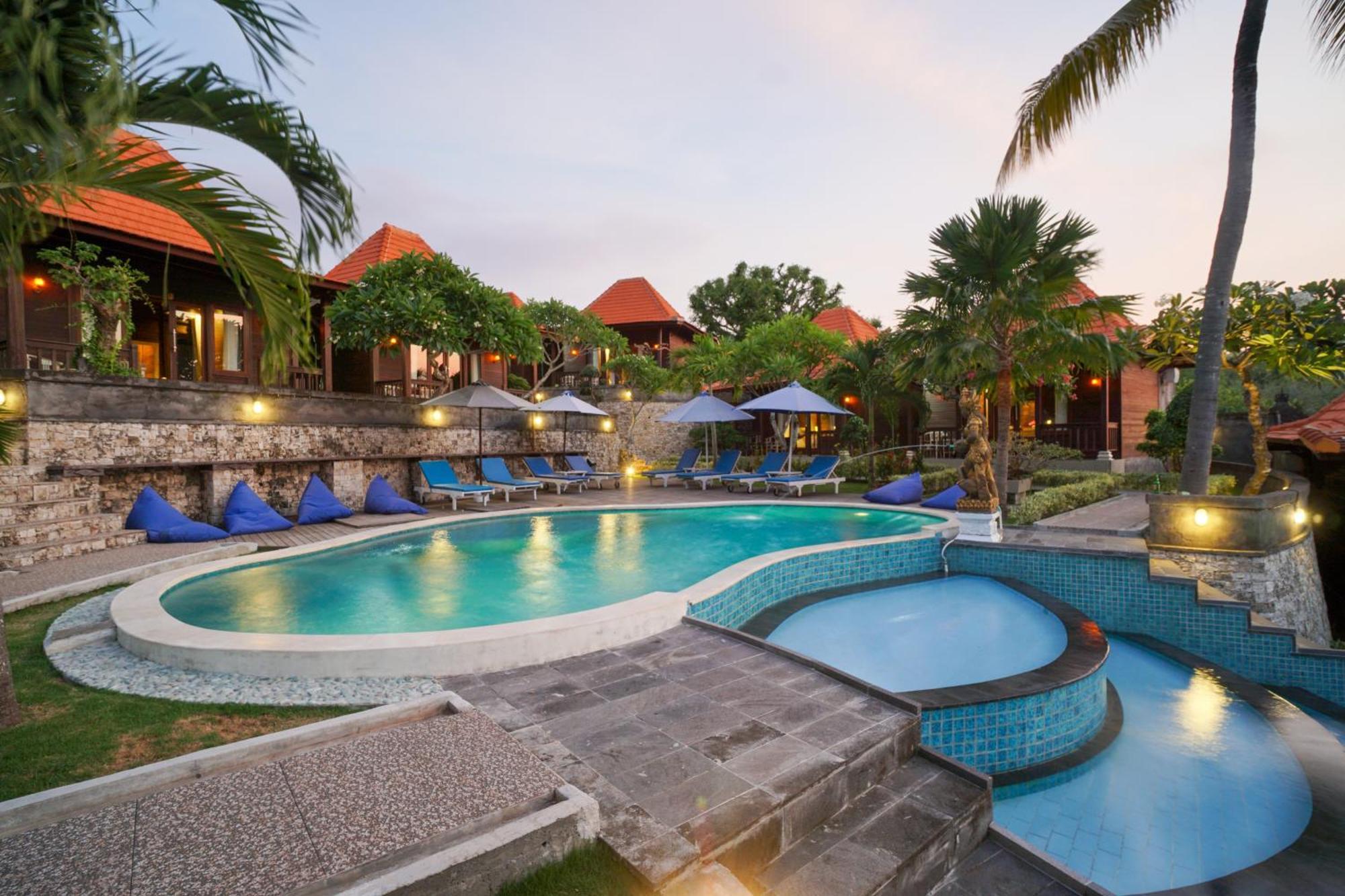 Villa Vilah Batununggul Bagian luar foto